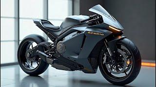 Lightning LS-218 (2025) – The Fastest Electric Motorcycle Just Got Better!