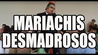 MARIACHI DESMADROSO WHATS 3338147247