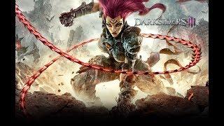 DarkSiders 3 Игрофильм, Прохождение Часть 1