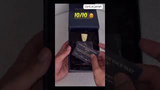 “Hamraaz – The Most Masculine Fragrance?  Mohsin Moin Rates It 10/10!”