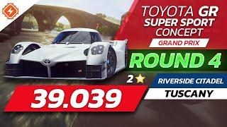 Grand Prix Round 4- Toyota GR Super Sport Concept | Asphalt Legends: Unite | @Amogh0102