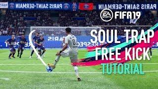 FIFA 19 | Soul Trap Free Kick Tutorial [PS4/XBOX ONE]