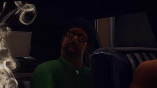 ЗАКАЗ ПАРОВОЗА 4K\BIG SMOKE’S ORDER IN 4K GTA SAN ANDREAS DEFINITIVE EDITION