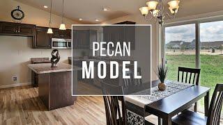 Denyon Homes: Pecan Model