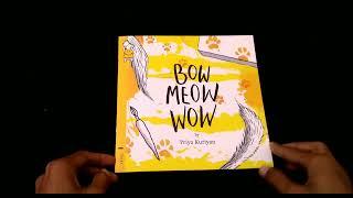 Bow Meow Wow ( Level 1 ) Paperback