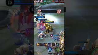 Franco gameplay #gameplay #mobaanalog #gaming #mlbb #mobagames #franco