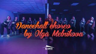 J Balvin x Dancehall Reggaeton - Mamacita | Choreo by Olga Melnikova