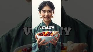 Delicious Healing: Discovering Traditional Chinese Medicine Through Food!#shorts #foodie #explore