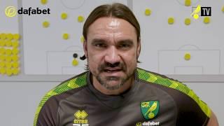 #Asktheboss with Daniel Farke