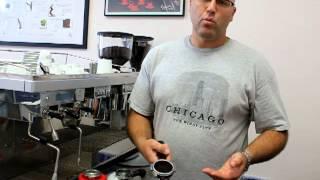 How to Backflush an Espresso Machine - Part 1 of 2