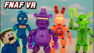 Five Nights at Freddy's AR Special Delivery Funko Articulated Figures VR Freddy! FNAF