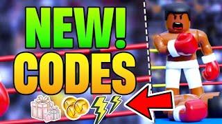  Update  BOXING CLICKER SIMULATOR CODES - ROBLOX BOXING CLICKER SIMULATOR CODES