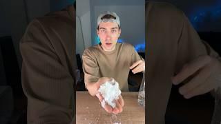 Result of Instant Magic Snow #hacks