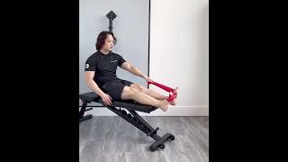 Ankle Eversion ABC - peroneal and fibularis strengthening following ankle sprains