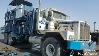 Cementing Unit Repairing