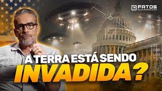 Estamos sendo atacados por extraterrestres? Os mistérios por trás dos avistamentos de OVNIs!