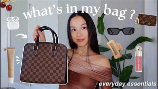 WHATS IN MY BAG 2024! | Everyday essentials *beauty, self care, & more!!*