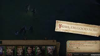 Pathfinder: Kingmaker - Character Creation