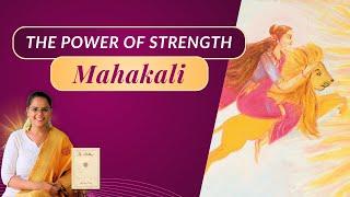 The Mother of Strength | Mahakali | The Mother by Sri Aurobindo | Divyanshi Chugh