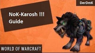 NoK-Karosh ''Guide''