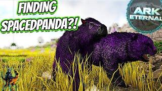 TRYING MY LUCK AT TAMING THE MOST OP MEGATHERIUM EVER!! || Ark Eternal Ep 6!