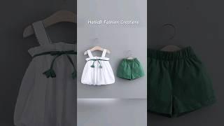 14 August Stylish  baby dresses designs |#14august #babydressdesign