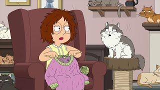 Family Guy S19E19 - Meg The Crazy Cat Lady | Check Description ⬇️