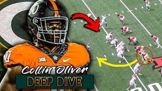 Collin Oliver Deep Dive - New Packers WEAPON on Defense! | Film Breakdown