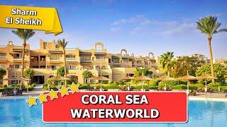 Der BESTE Wasserpark in Ägypten! - Coral Sea Waterworld Sharm El Sheikh Hotelbewertung