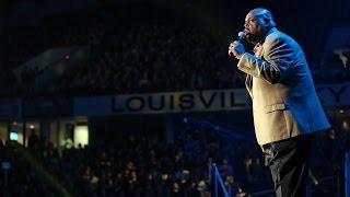 Rick Rigsby - Keynote Speaker - 88th National FFA Convention & Expo