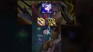 STOP DOING THIS USELESS ASHE BUILD #leagueoflegends #itemizationexpert #competitive #ashe