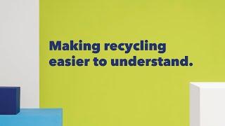 Making recycling easier to understand