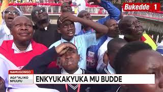 Agataliikonfuufu: Enkyuukakyuuka mu mbeera y'Obudde  Abakuristu balabvye Maama Mara  ogw'okubiri