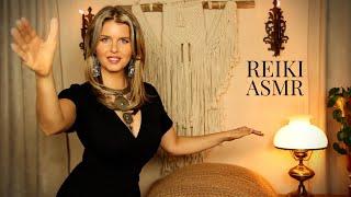 "Mission Over Mood" ASMR REIKI Soft Spoken & Personal Attention Healing Session @ReikiwithAnna #asmr