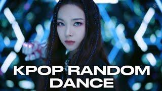 KPOP RANDOM DANCE