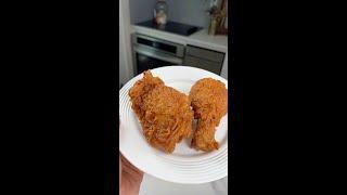 Copycat Popeyes Fried Chicken