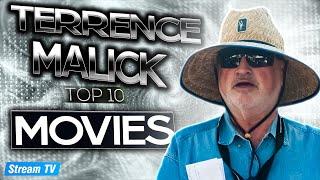 Top 10 Terrence Malick Movies of All Time