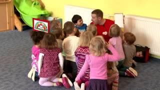 How to teach Kids  | from a Prague kindergarten, part 3 | English for Children