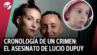 El CRIMEN de LUCIO DUPUY: desde el ASESINATO hasta la CONDENA como culpables de su madre y madrastra