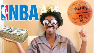 RICHEST NBA BASKETBALL PLAYER IN THE WORLD! - Onyx Family