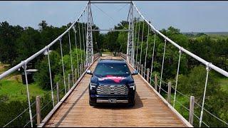 The Texas Bucket List - The Regency Bridge near San Saba