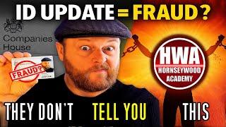 Are We Being Tricked Into Fraud? Companies House ID Update EXPOSED | Reclaim Your Legal Name