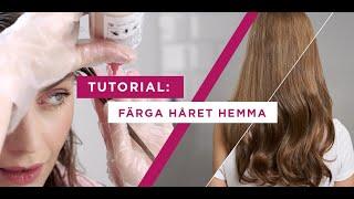 Färga håret hemma med Casting Crème Gloss | Tutorial | L’Oréal Paris