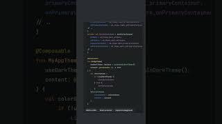 The AI powered coding assistant in Android Studio