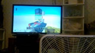 Minecraft redstone melon farm