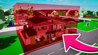 НОВЫЙ СПОСОБ зайти в ДОМ с БАНОМ в Брукхейвен РП Роблокс! (Brookhaven RP Roblox)