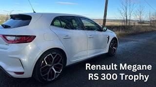 Renault Megane RS 300 Trophy Test Drive & Review