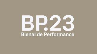 Bienal de Performance 2023