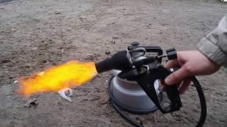 Blowtorch "Motor Sich LP-3"