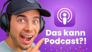 Apple Podcast - so nützlich ist die App wirklich!